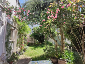 Maison de campagne à Paris